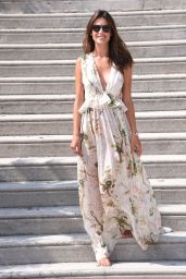 Alessandra Ambrosio - Photocall at Excelsior Hotel Beach - 72nd Venice Film Festival