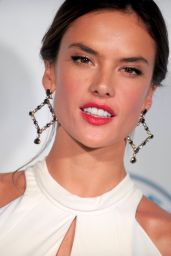 Alessandra Ambrosio – UNITAS First Gala Against Sex Trafficking at Capitale in New York