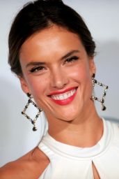 Alessandra Ambrosio – UNITAS First Gala Against Sex Trafficking at Capitale in New York