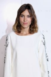 Alexa Chung - Noon By Noor Fashion Show in NYC, September 2015