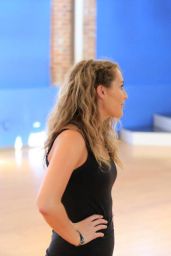 Alexa PenaVega - Dancing With the Stars Season 21 Week One Rehearsals Promo Shoot