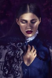 Alexandra Daddario - Flaunt Magazine Issue 142
