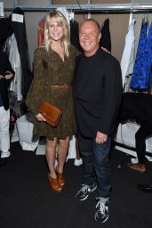 Alexandra Richards - Michael Kors Show - New York Fashion Week, September 2015