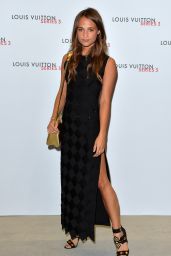 Alicia Vikander - Louis Vuitton Series 3 VIP launch in London
