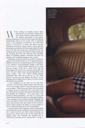 Alicia Vikander - Porter Magazine Fall 2015 Issue