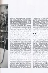 Alicia Vikander - Porter Magazine Fall 2015 Issue