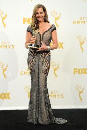 Allison Janney - 2015 Primetime Emmy Awards in Los Angeles