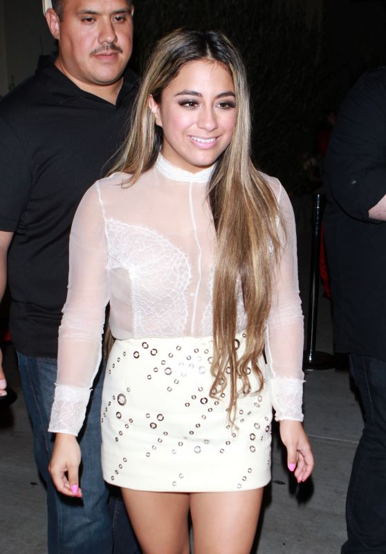 Ally Brooke - 2015 Republic Records VMA After Party in West Hollywood