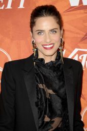 Amanda Peet – 2015 Variety And Women In Film Pre-Emmy Celebration in West Hollywood