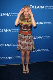 Amanda Seyfried – Oceana Concert for our Oceans in Beverly Hills, September 2015