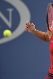 Angelique Kerber – 2015 US Open in New York City – Day 6