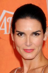 Angie Harmon – 2015 Variety And Women In Film Pre-Emmy Celebration in West Hollywood