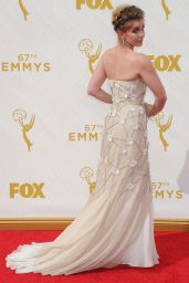 Anna Chlumsky – 2015 Primetime Emmy Awards in Los Angeles