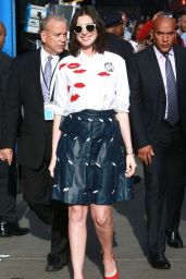 Anne Hathaway - At 