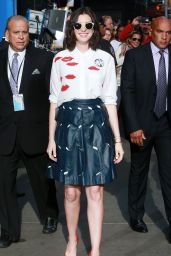 Anne Hathaway - At 