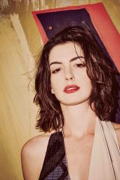 Anne Hathaway - Photoshoot for Refinery29 - September 2015