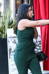 Ariel Winter - Out in Los Angeles, September 2015