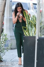 Ariel Winter - Out in Los Angeles, September 2015