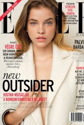 Barbara Palvin - Elle Magazine Hungary October 2015 Cover and Photo