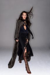 Bella Hadid - Photos for the Editorialist Fall Winter 2015 