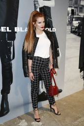 Bella Thorne - Diesel Black Gold Fashion Show ~ Spring 2016 NYFW