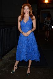 Bella Thorne - Monique Lhuillier Front Row - Spring 2016 NYFW in New York City