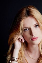Bella Thorne - The Wrap Portraits August 2015