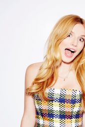 Bella Thorne - The Wrap Portraits August 2015