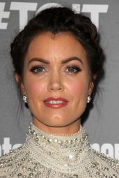 Bellamy Young – ABC’s TGIT Line-up Celebration in West Hollywood