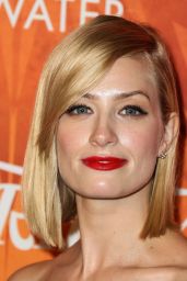 Beth Behrs – 2015 Variety And Women In Film Pre-Emmy Celebration in West Hollywood