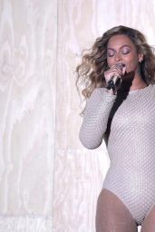 Beyonce - 2015 Global Citizen Festival in New York City