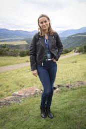 Brie Larson - 2015 Telluride Film Festival at Elks Park in Telluride, Colorado