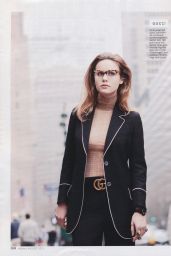 Brie Larson - Instyle Magazine USA August 2015 Issue