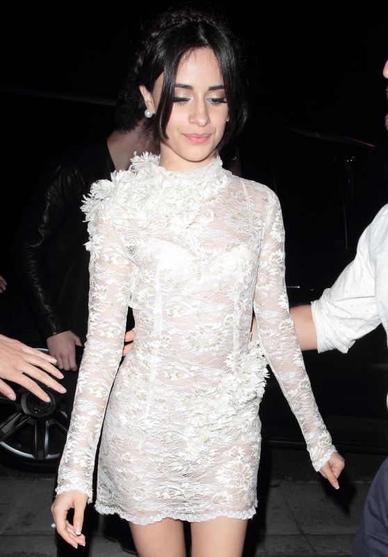 Camila Cabello - 2015 Republic Records VMA After Party in West Hollywood
