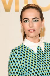 Camilla Belle - New Gold Collection Fragrance Launch in NYC, September 2015