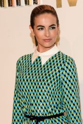 Camilla Belle - New Gold Collection Fragrance Launch in NYC, September 2015