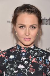 Camilla Luddington - 2015 Entertainment Weekly Pre-Emmy Party in West Hollywood