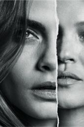 Cara Delevingne & Kate Moss - Mango Fall/Winter 2015-2016