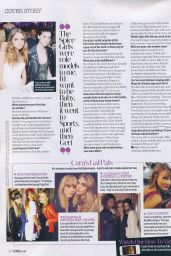 Cara Delevingne - Look Magazine August 2015 Issue