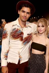 Carlson Young - 2015 MTV Video Music Awards, Microsoft Theater, Los Angeles
