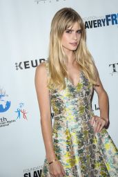 Carlson Young - The Human Rights Hero Awards in Los Angeles