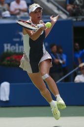 Caroline Wozniacki – 2015 US Open – 1st Round
