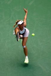 Caroline Wozniacki – 2015 US Open – 1st Round