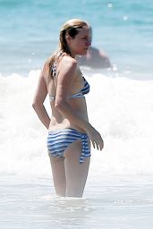 Chloe Sevigny in a Bikini in Los Angeles, August 2015