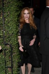 Christina Hendricks - 2015 Entertainment Weekly Pre-Emmy Party in Los Angeles