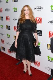 Christina Hendricks - 2015 Entertainment Weekly Pre-Emmy Party