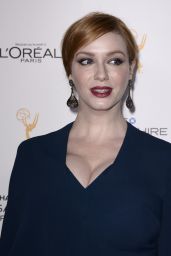 Christina Hendricks - 67th Emmy Awards Performers Nominee Reception in Hollywood