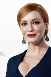 Christina Hendricks - 67th Emmy Awards Performers Nominee Reception in Hollywood