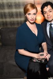 Christina Hendricks - 67th Emmy Awards Performers Nominee Reception in Hollywood