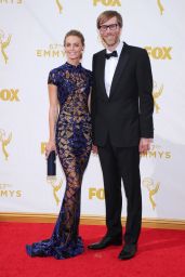 Christine Marzano - 2015 Primetime Emmy Awards in Los Angeles
